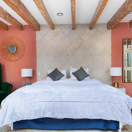 Coyota House un Hotelito Boutique en el centro de Coyoacán precio promoción Città del Messico Esterno foto