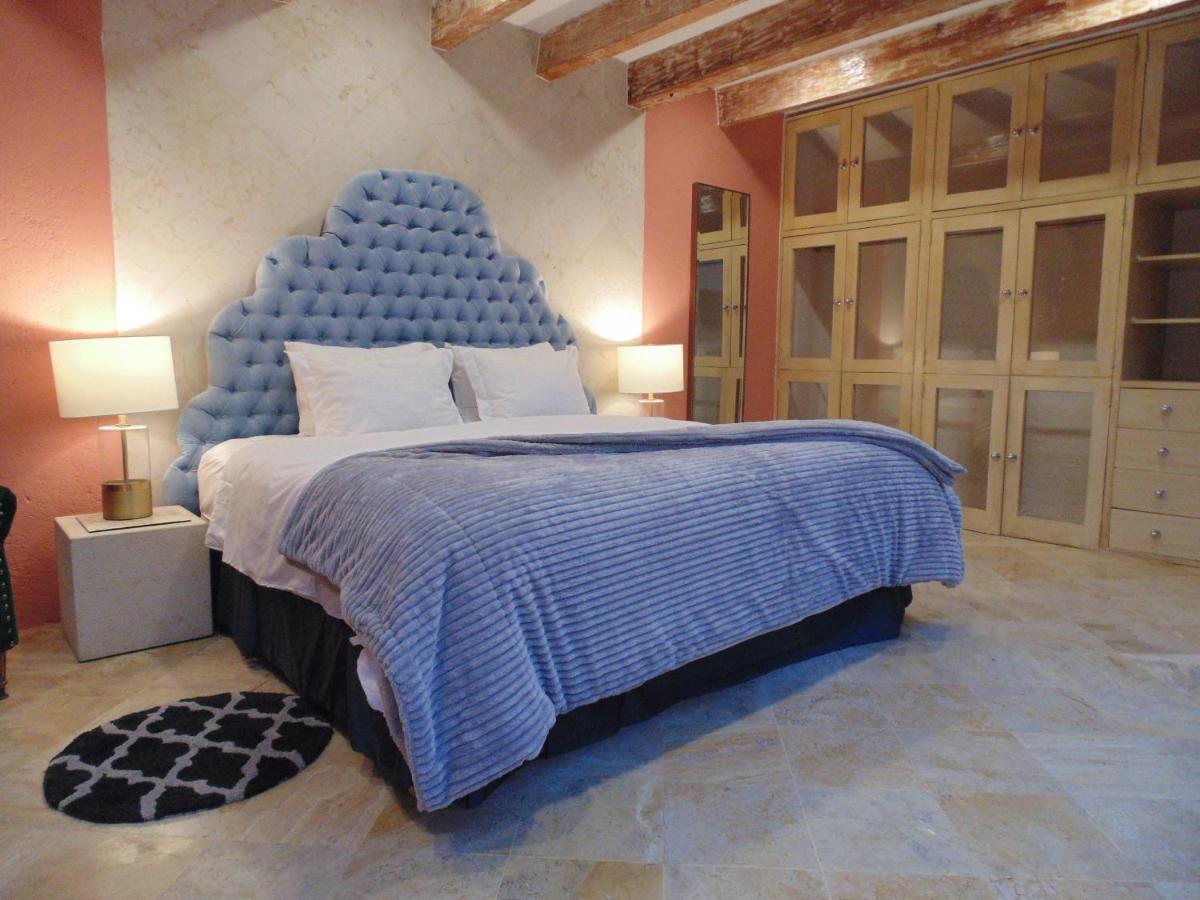 Coyota House un Hotelito Boutique en el centro de Coyoacán precio promoción Città del Messico Esterno foto