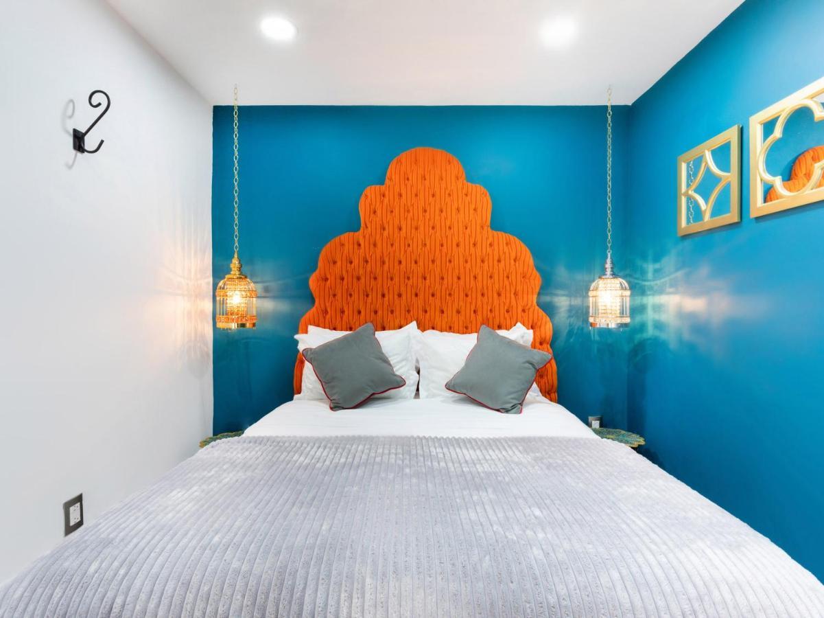 Coyota House un Hotelito Boutique en el centro de Coyoacán precio promoción Città del Messico Esterno foto