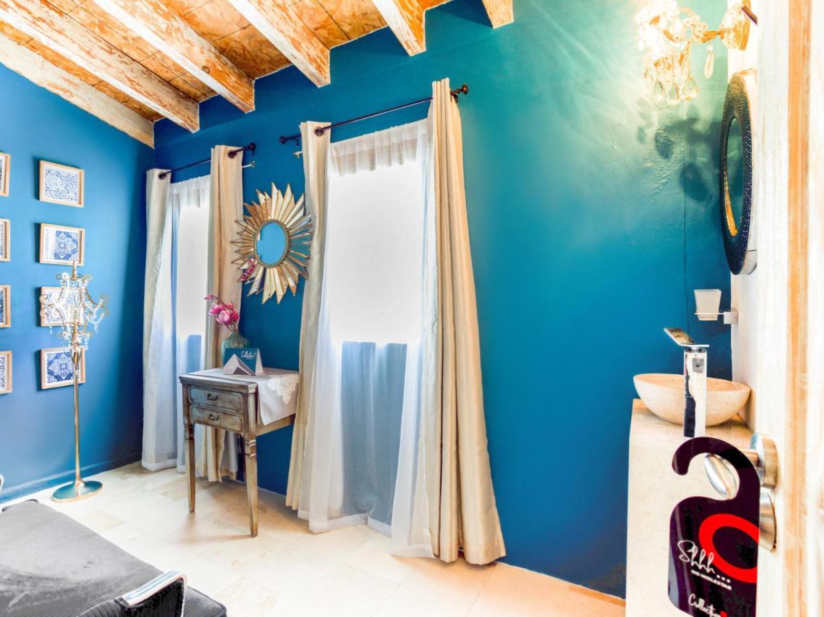 Coyota House un Hotelito Boutique en el centro de Coyoacán precio promoción Città del Messico Esterno foto