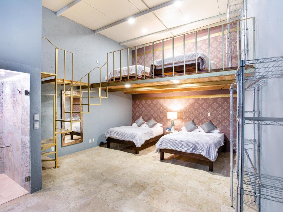 Coyota House un Hotelito Boutique en el centro de Coyoacán precio promoción Città del Messico Esterno foto
