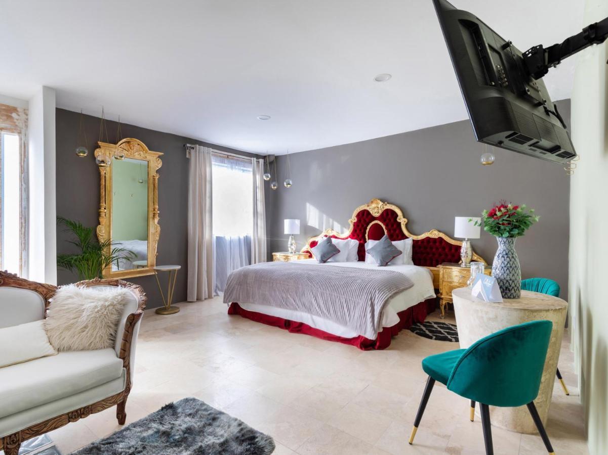 Coyota House un Hotelito Boutique en el centro de Coyoacán precio promoción Città del Messico Esterno foto