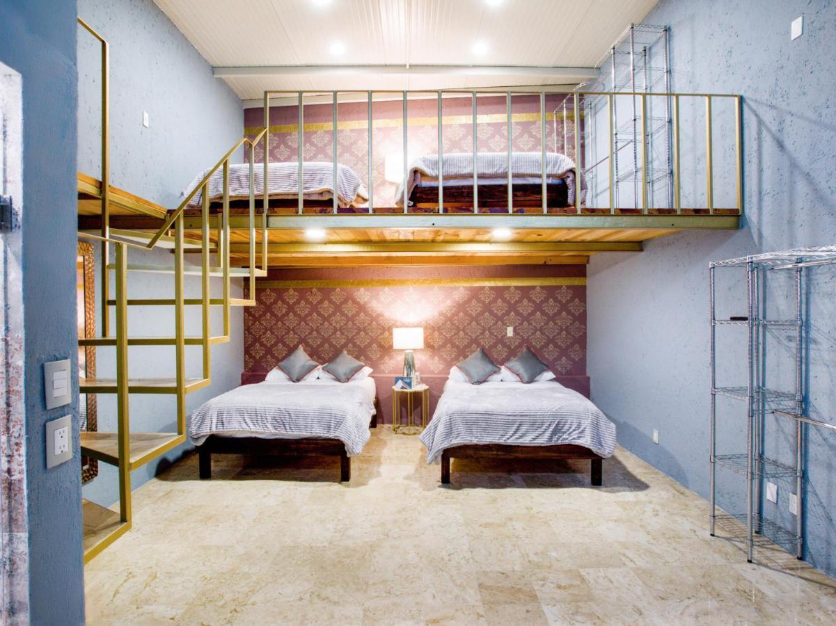 Coyota House un Hotelito Boutique en el centro de Coyoacán precio promoción Città del Messico Esterno foto